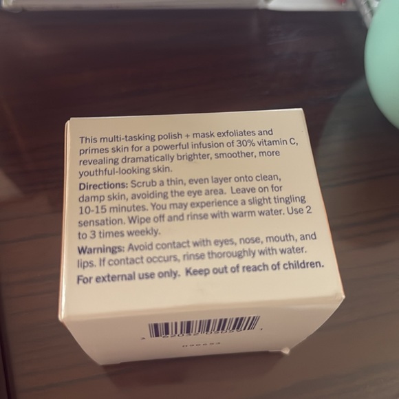 New Obagi Medical Professional-C Microdermabrasion Polish + Mask - Picture 2 of 2